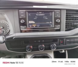 Volkswagen Transporter full