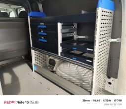 Volkswagen Transporter full