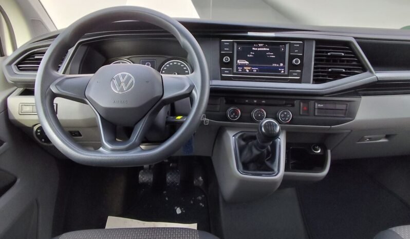 Volkswagen Transporter full