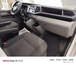 Volkswagen Transporter full