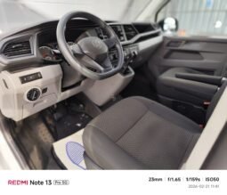 Volkswagen Transporter full