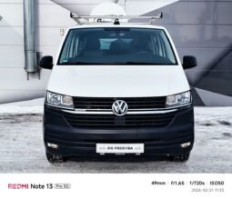 Volkswagen Transporter full