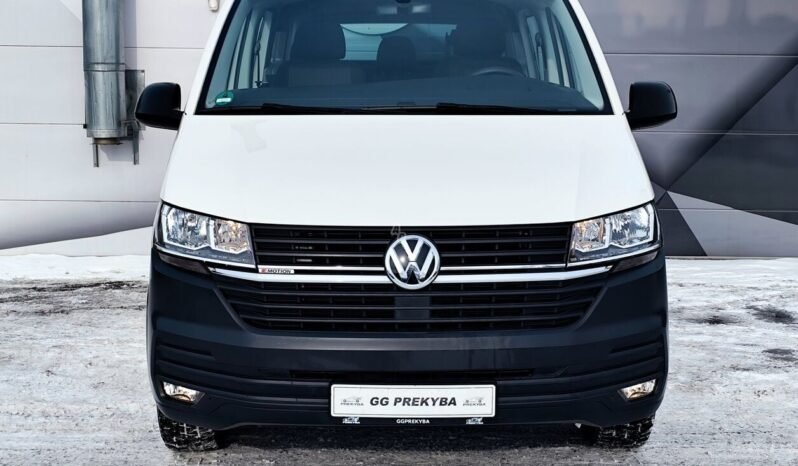 Volkswagen Transporter full
