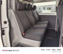 Volkswagen Transporter full