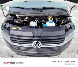 Volkswagen Transporter full