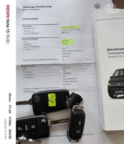 Volkswagen Transporter full