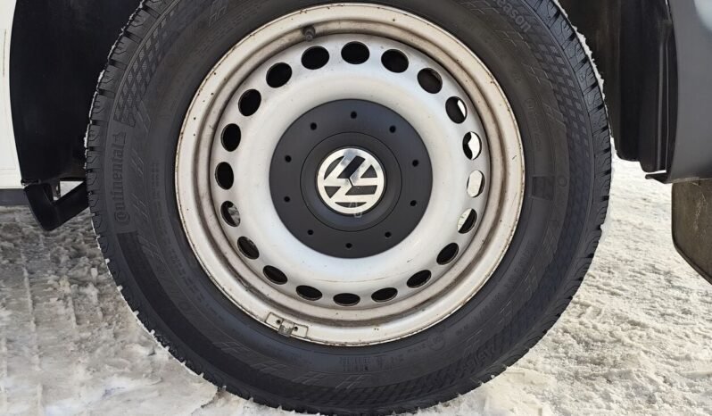 Volkswagen Transporter full
