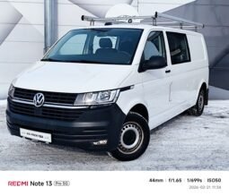 Volkswagen Transporter full