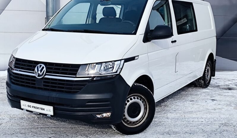 Volkswagen Transporter full