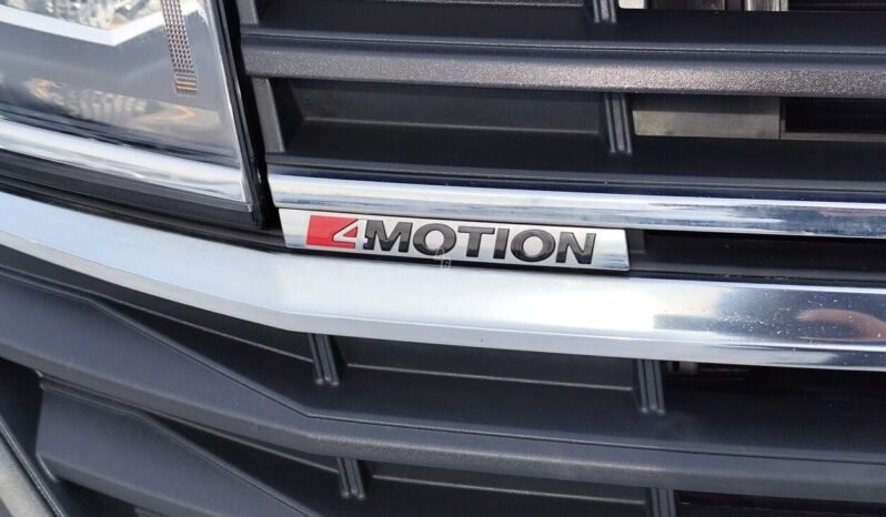 Volkswagen Transporter full