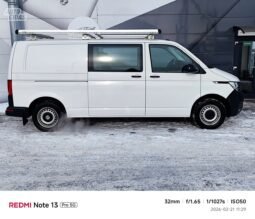 Volkswagen Transporter full