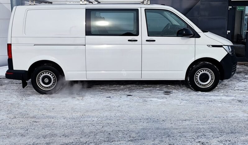 Volkswagen Transporter full