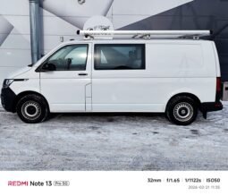 Volkswagen Transporter full