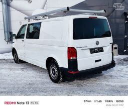 Volkswagen Transporter full