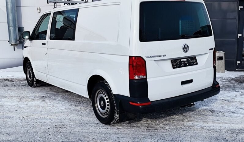 Volkswagen Transporter full