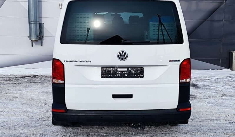 Volkswagen Transporter full