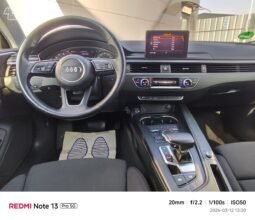 Audi A4 pilnas