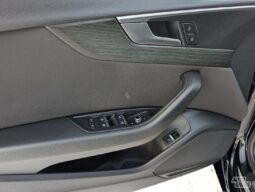 Audi A4 pilnas