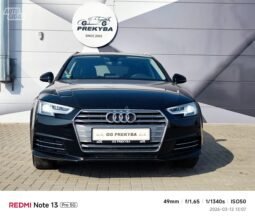 Audi A4 pilnas