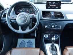 Audi Q3 pilnas