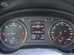 Audi Q3 pilnas