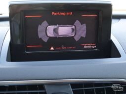 Audi Q3 pilnas