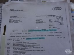 Audi Q3 pilnas