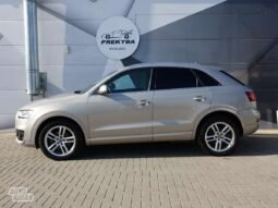 Audi Q3 pilnas