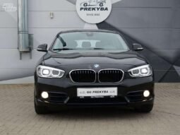 BMW 120 pilnas