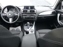 BMW 120 pilnas