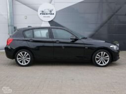 BMW 120 pilnas