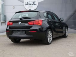 BMW 120 pilnas