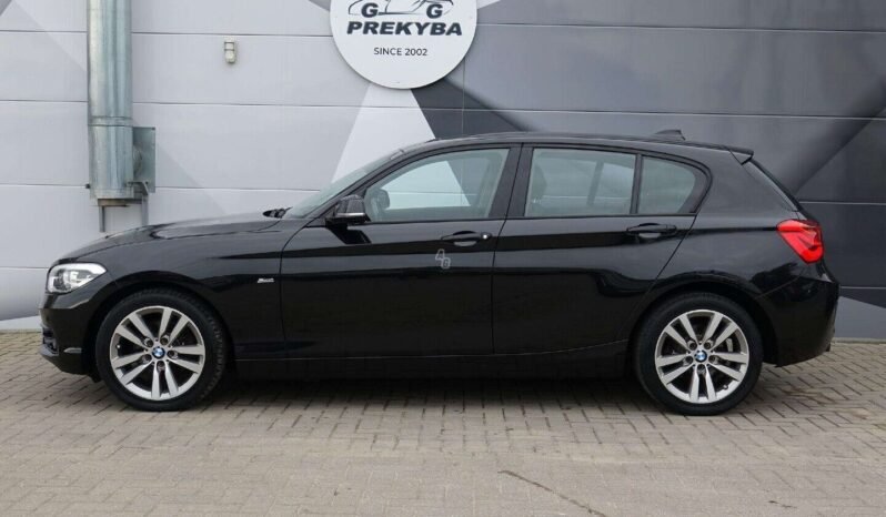 BMW 120 pilnas