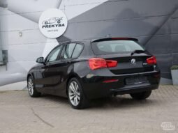 BMW 120 pilnas