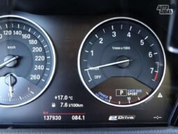 BMW 225 Active Tourer pilnas