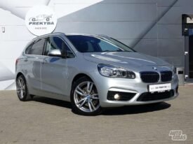 BMW 225 Active Tourer