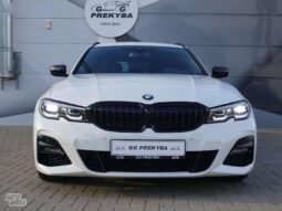 BMW 320 pilnas