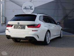 BMW 320 pilnas