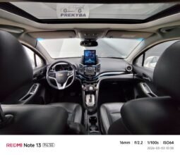 Chevrolet Orlando pilnas