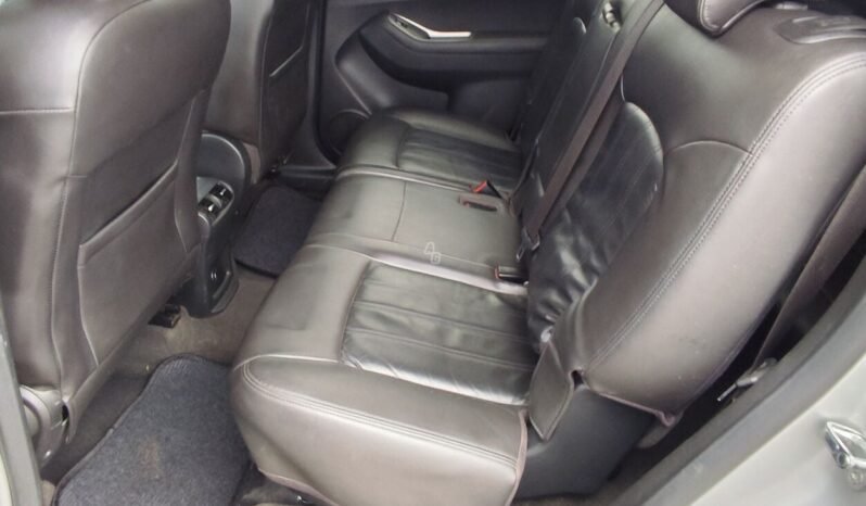 Chevrolet Orlando pilnas