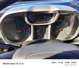 Chevrolet Orlando pilnas