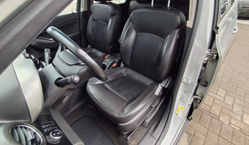 Chevrolet Orlando pilnas