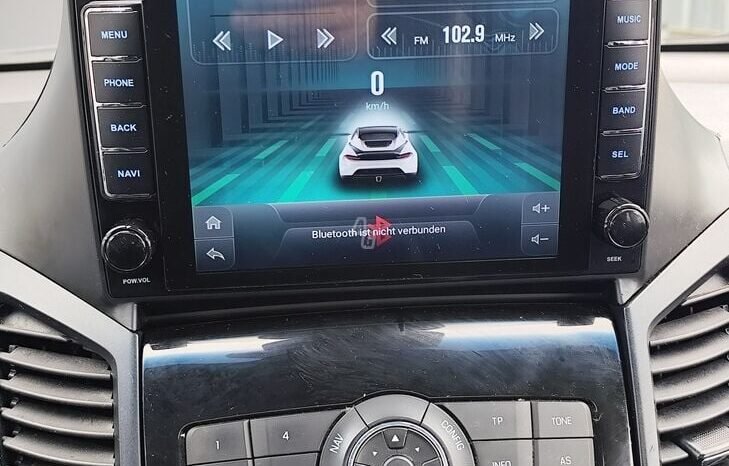 Chevrolet Orlando pilnas