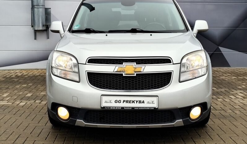 Chevrolet Orlando pilnas