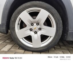 Chevrolet Orlando pilnas