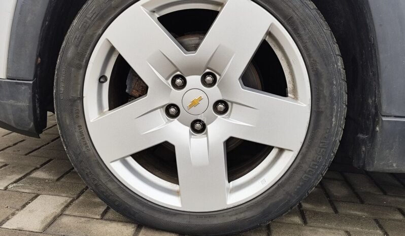 Chevrolet Orlando pilnas