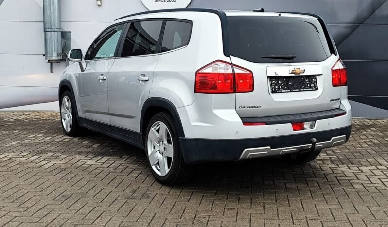 Chevrolet Orlando pilnas