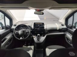 Citroen Berlingo pilnas