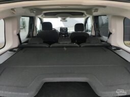 Citroen Berlingo pilnas