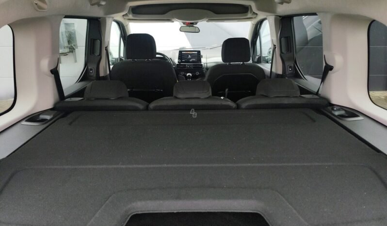 Citroen Berlingo pilnas